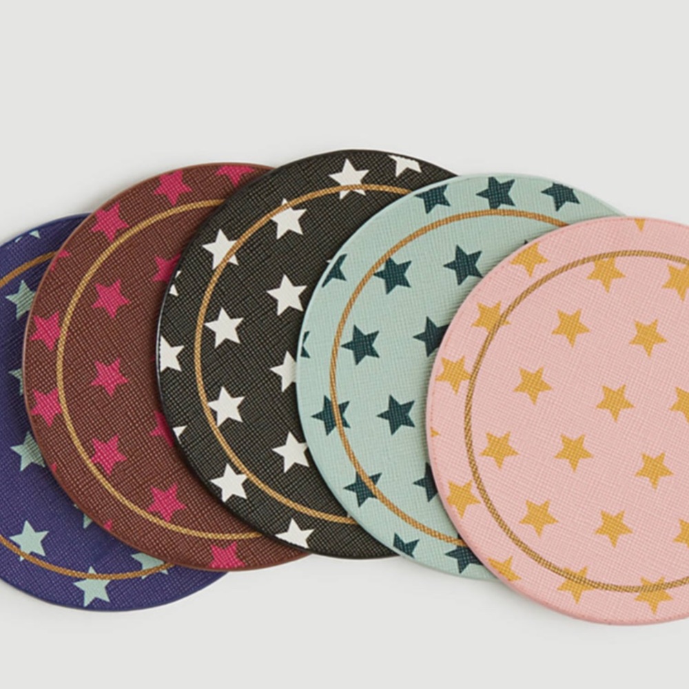 STAR COASTER SET